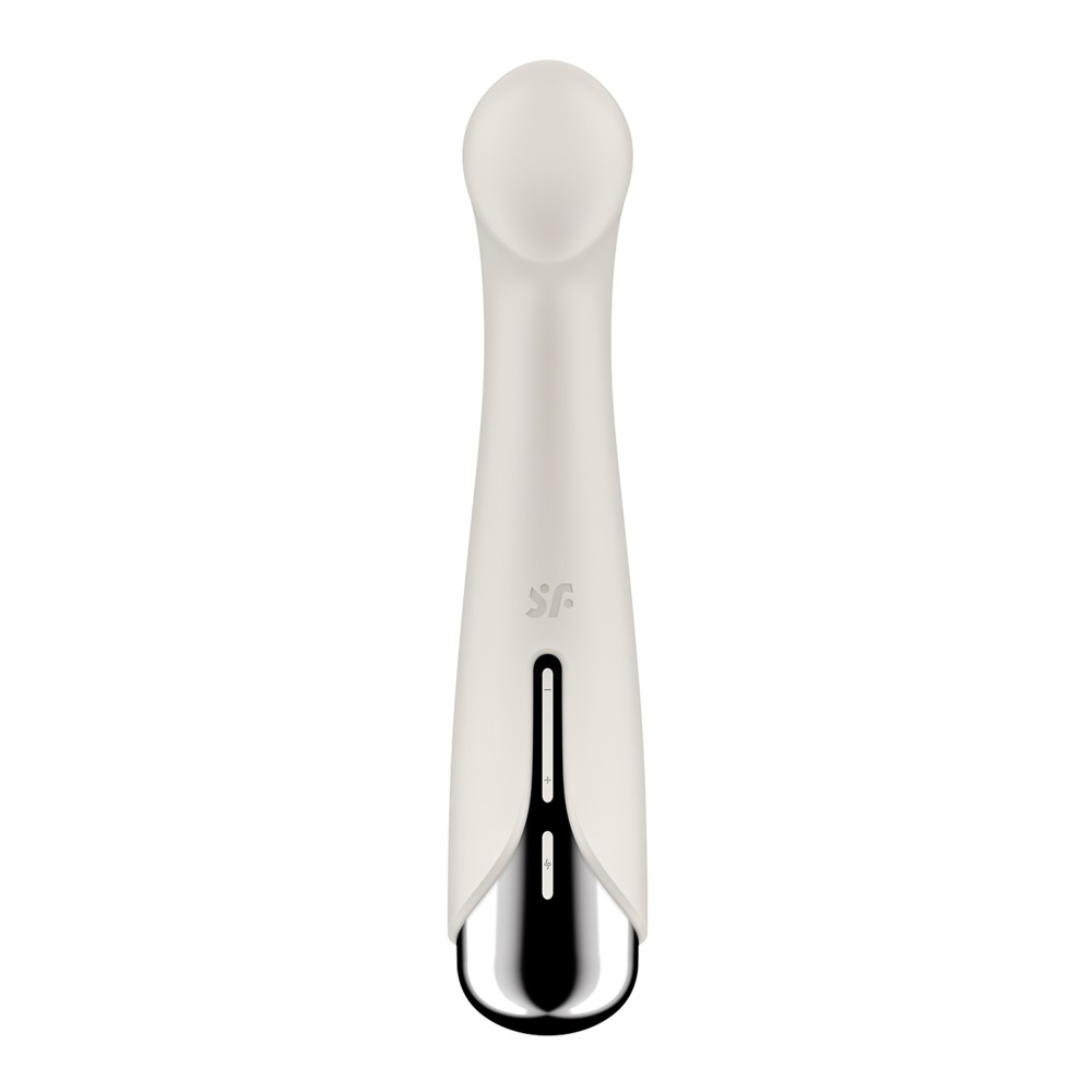 Spinning G-Spot 1 beige | ViPstore.hu - Erotika webáruház #7 - EAN 4061504048772 | SKU SATISFY489