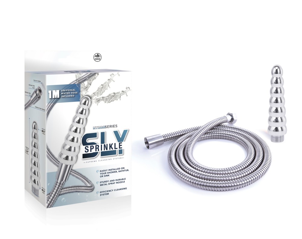 Hydro Series Sly Sprinkle Supreme Cleansing System – Tapered Beads | ViPstore.hu - Erotika webáruház #1 - EAN 4897078636332 | SKU NMC0002460
