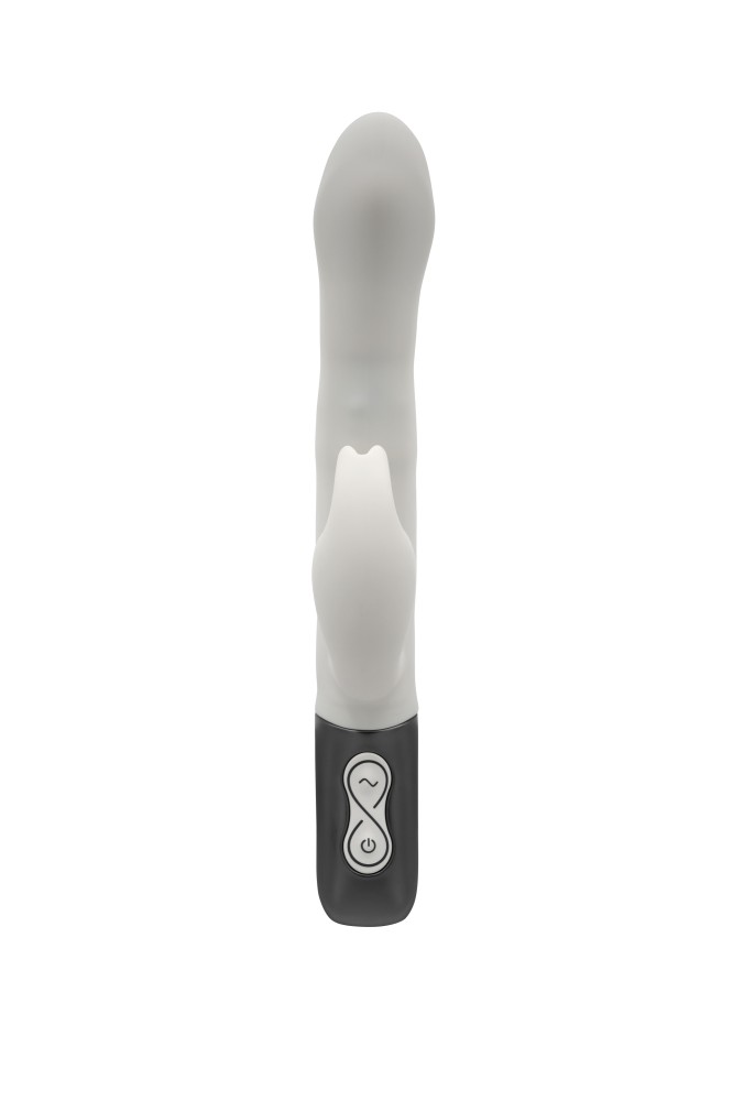 TITANZ 8.5" SILICONE RECHARGEABLE VIBRATOR IN IVORY WHITE_B15O25_4 | ViPstore.hu - Erotika webáruház #5 - EAN 4897078635458 | SKU NMC0002469