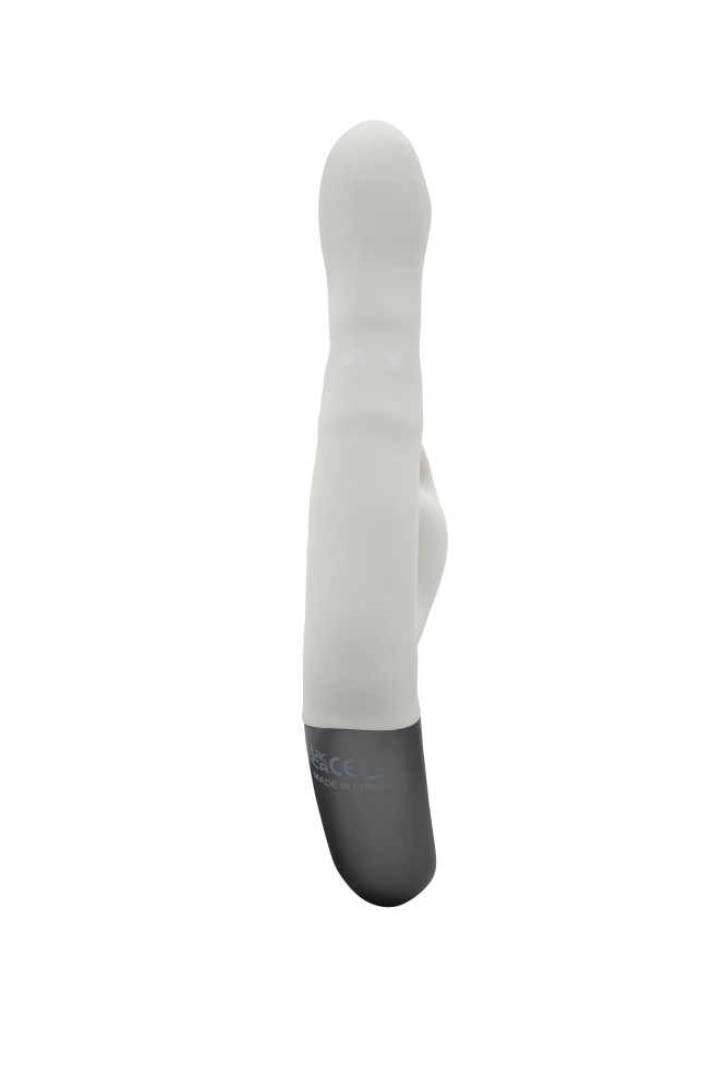 TITANZ 8.5" SILICONE RECHARGEABLE VIBRATOR IN IVORY WHITE_B15O25_4 | ViPstore.hu - Erotika webáruház #8 - EAN 4897078635458 | SKU NMC0002469