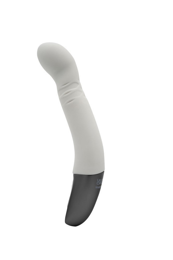 TITANZ 8" SILICONE RECHARGEABLE VIBRATOR IN IVORY WHITE_B15O25_4 | ViPstore.hu - Erotika webáruház #6 - EAN 4897078635489 | SKU NMC0002472