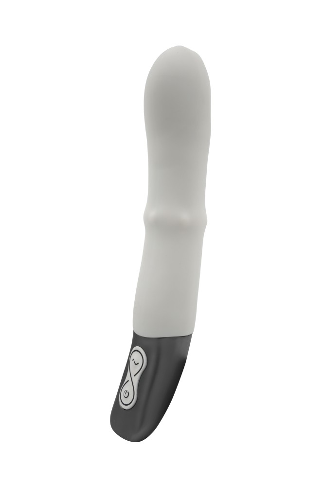 TITANZ 7" SILICONE RECHARGEABLE VIBRATOR IN IVORY WHITE_B15O25_4 | ViPstore.hu - Erotika webáruház #4 - EAN 4897078637544 | SKU NMC0002481