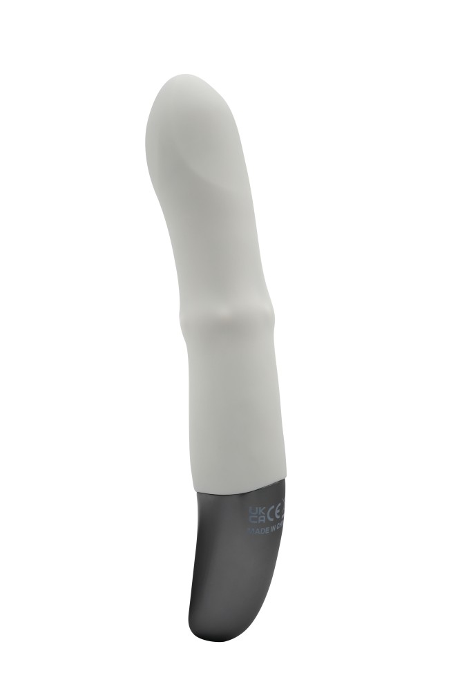 TITANZ 7" SILICONE RECHARGEABLE VIBRATOR IN IVORY WHITE_B15O25_4 | ViPstore.hu - Erotika webáruház #7 - EAN 4897078637544 | SKU NMC0002481