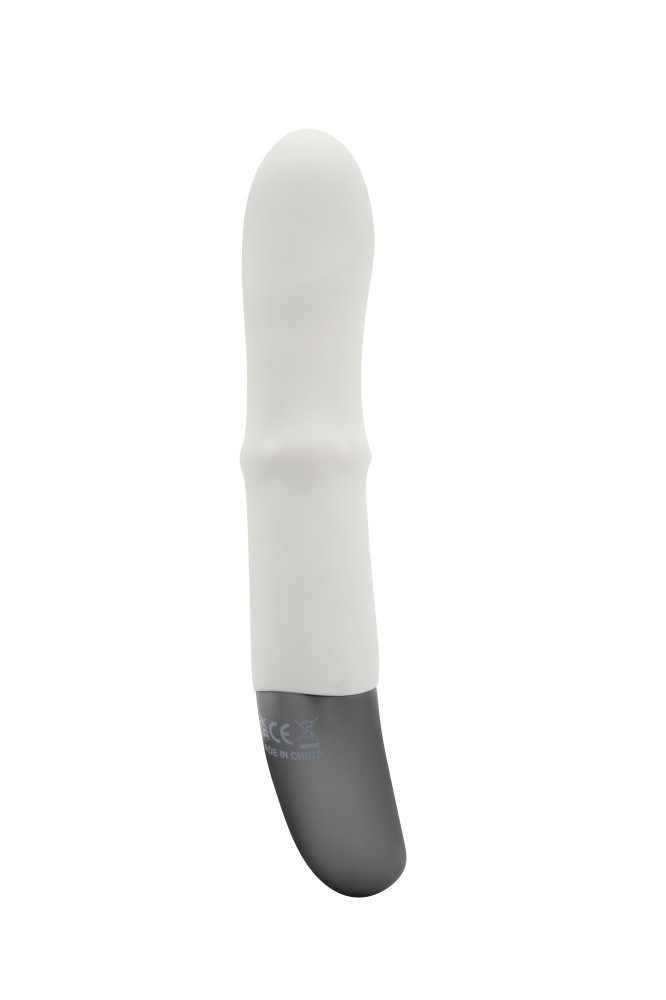 TITANZ 7" SILICONE RECHARGEABLE VIBRATOR IN IVORY WHITE_B15O25_4 | ViPstore.hu - Erotika webáruház #8 - EAN 4897078637544 | SKU NMC0002481