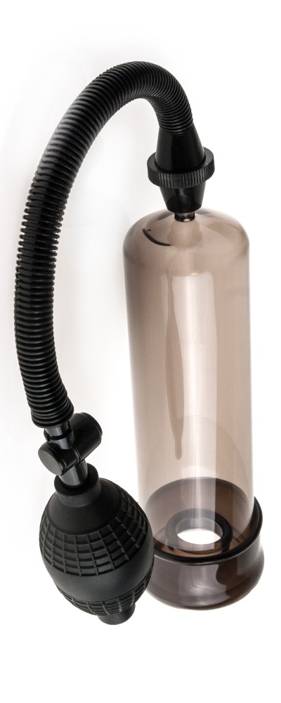 Pump Worx Beginner's Power Pump Smoke/Black | ViPstore.hu - Erotika webáruház #4 - EAN 603912294576 | SKU PIPE326023