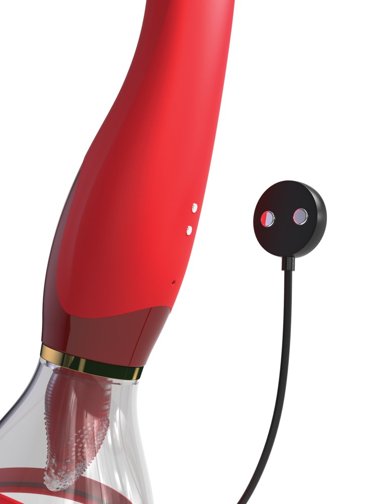 Her Ultimate Pleasure Holiday Version Red | ViPstore.hu - Erotika webáruház #3 - EAN 603912762334 | SKU PIPE494315