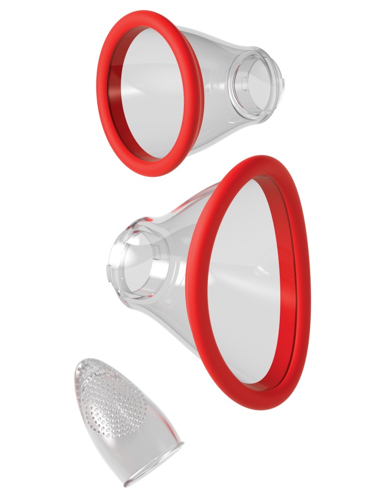 Her Ultimate Pleasure Holiday Version Red | ViPstore.hu - Erotika webáruház #2 - EAN 603912762334 | SKU PIPE494315