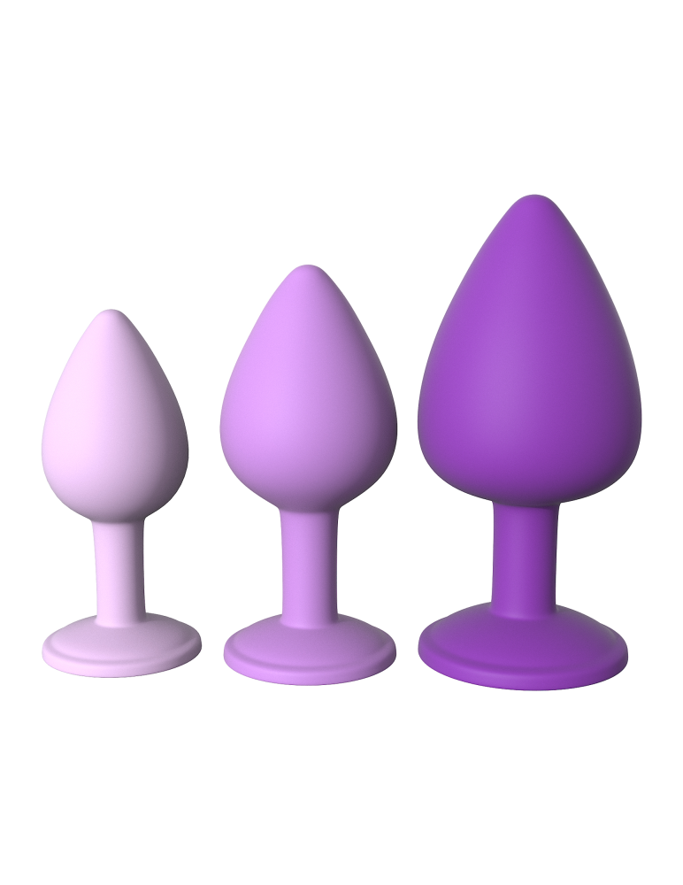 Her Little Gems Trainer Set Purple | ViPstore.hu - Erotika webáruház #2 - EAN 603912758764 | SKU PIPE494812
