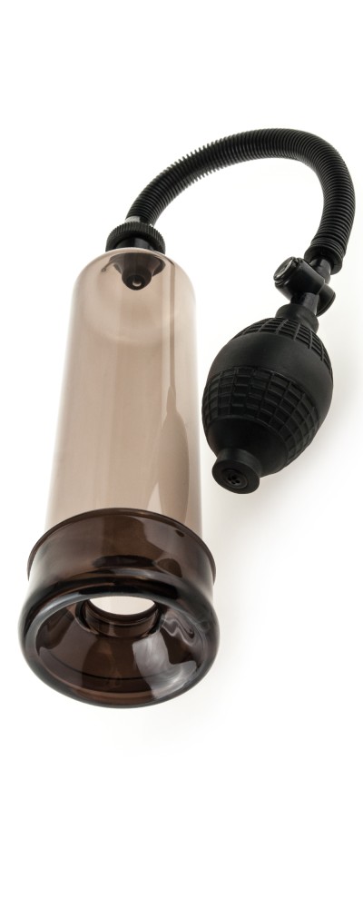Pump Worx Beginner's Power Pump Smoke/Black | ViPstore.hu - Erotika webáruház #5 - EAN 603912294576 | SKU PIPE326023