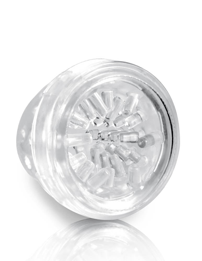 Mega-Bator Mouth Red/Clear | ViPstore.hu - Erotika webáruház #5 - EAN 603912358674 | SKU PIPERD2980