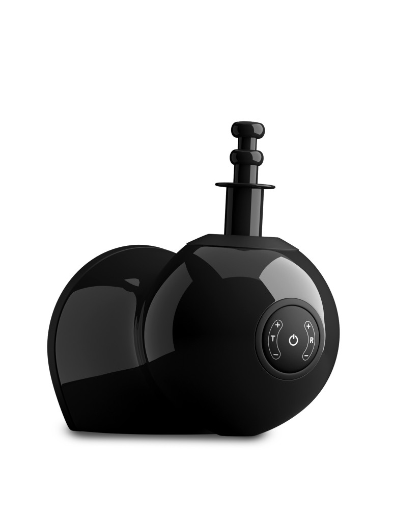 The Bigger Bang Thrusting & Rotating Sex Machine Black/Light | ViPstore.hu - Erotika webáruház #3 - EAN 603912746983 | SKU PIPE376600