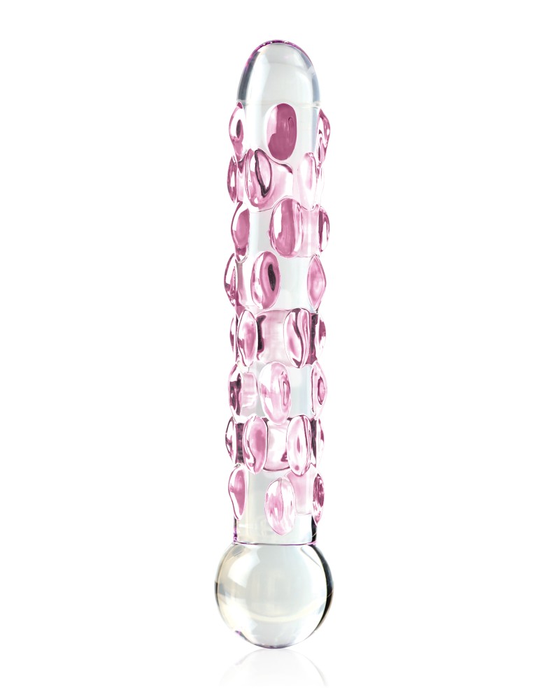 No. 7 Clear/Pink | ViPstore.hu - Erotika webáruház #4 - EAN 603912279481 | SKU PIPE290700