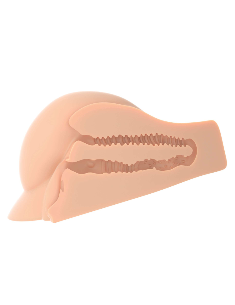 Perfect Ass Masturbator Light | ViPstore.hu - Erotika webáruház #4 - EAN 603912764390 | SKU PIPERD61021