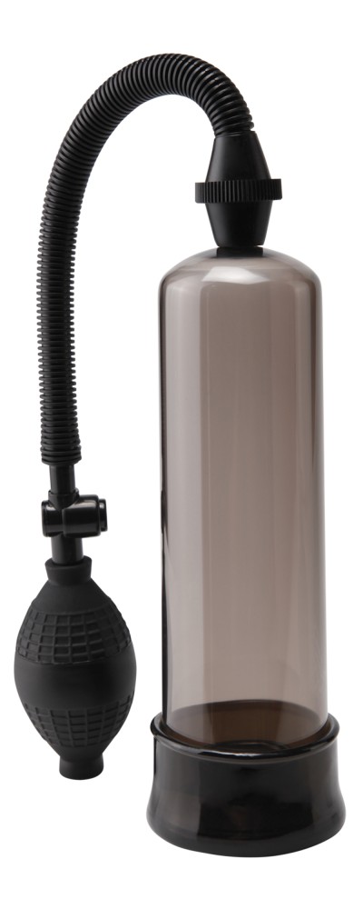 Pump Worx Beginner's Power Pump Smoke/Black | ViPstore.hu - Erotika webáruház #2 - EAN 603912294576 | SKU PIPE326023