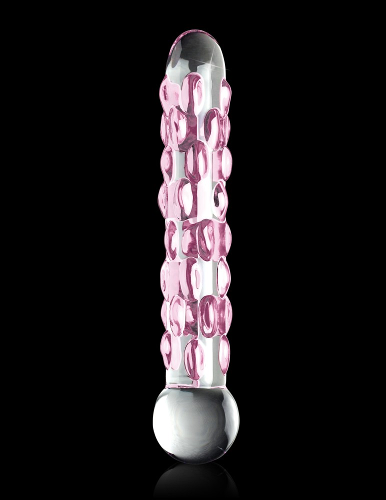 No. 7 Clear/Pink | ViPstore.hu - Erotika webáruház #3 - EAN 603912279481 | SKU PIPE290700