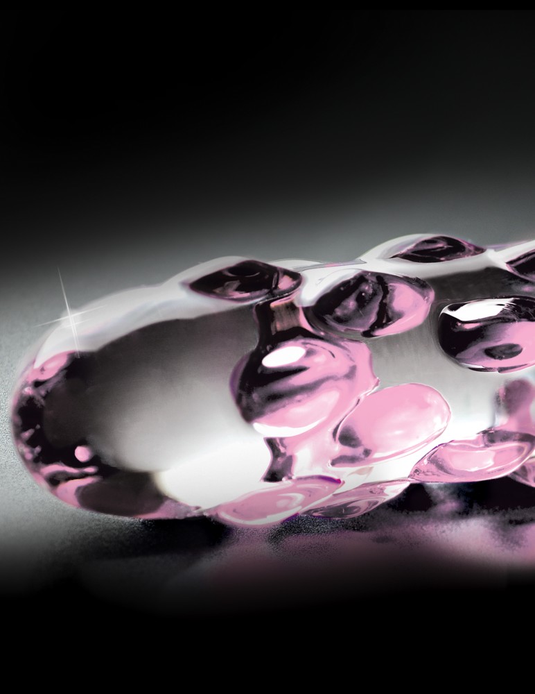 No. 7 Clear/Pink | ViPstore.hu - Erotika webáruház #2 - EAN 603912279481 | SKU PIPE290700