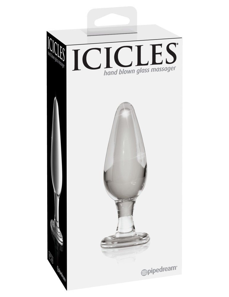 No. 26  Clear | ViPstore.hu - Erotika webáruház #1 - EAN 603912310597 | SKU PIPE292600