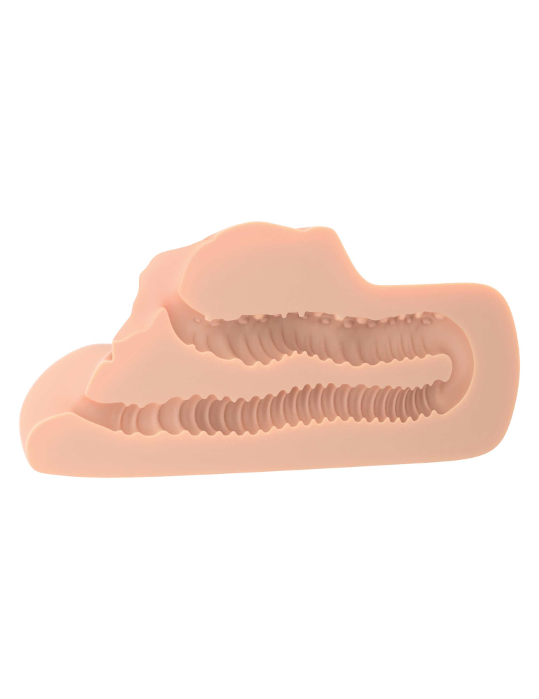 Perfect Pussy Double Stroker Light | ViPstore.hu - Erotika webáruház #4 - EAN 603912764352 | SKU PIPERD60621