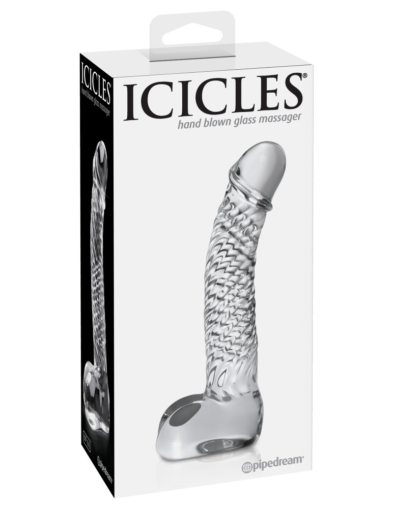 No. 61  Clear | ViPstore.hu - Erotika webáruház #1 - EAN 603912337495 | SKU PIPE296100