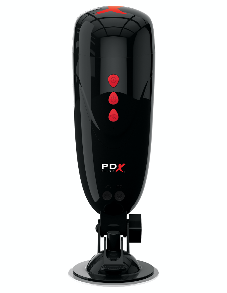 Dirty Talk Starter Stroker Light/Black | ViPstore.hu - Erotika webáruház #3 - EAN 603912751468 | SKU PIPE0RD524