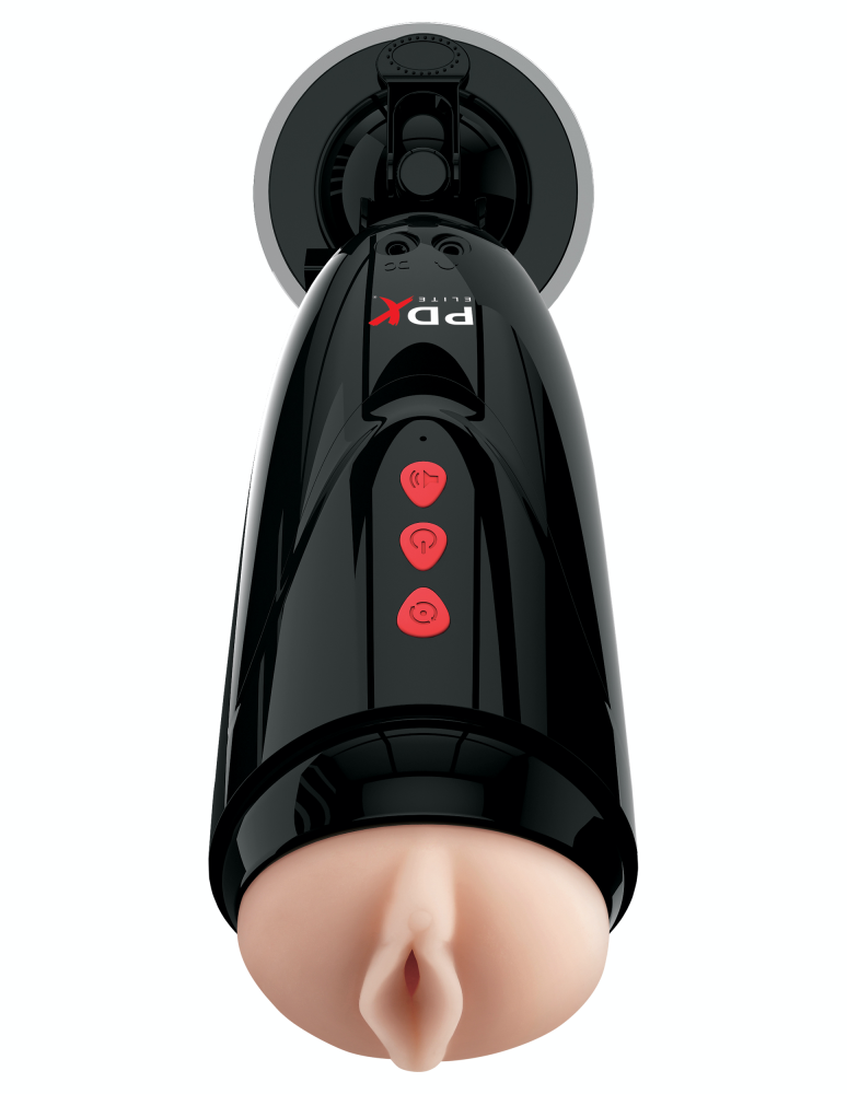 Dirty Talk Starter Stroker Light/Black | ViPstore.hu - Erotika webáruház #2 - EAN 603912751468 | SKU PIPE0RD524