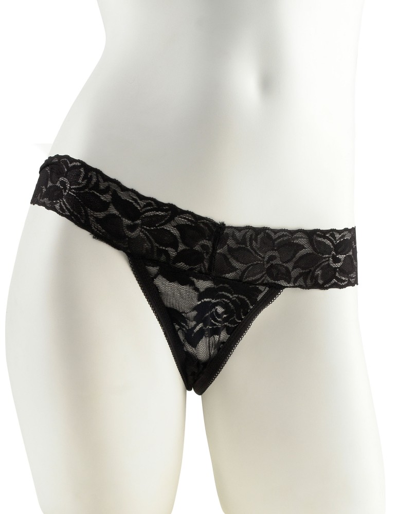 Remote Control Vibrating Panties Black | ViPstore.hu - Erotika webáruház #1 - EAN 603912320428 | SKU PIPE442123