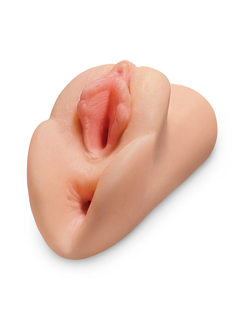 Perfect Pussy Double Stroker Light | ViPstore.hu - Erotika webáruház #3 - EAN 603912764352 | SKU PIPERD60621
