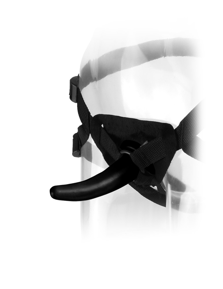 The Pegger Black | ViPstore.hu - Erotika webáruház #2 - EAN 603912332582 | SKU PIPE466323