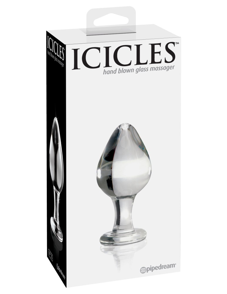 No. 25 Clear | ViPstore.hu - Erotika webáruház #1 - EAN 603912310542 | SKU PIPE292500