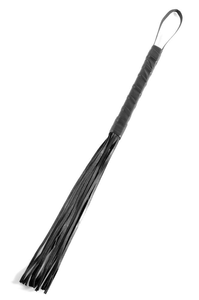 Fetish Fantasy Series First Time Flogger Black | ViPstore.hu - Erotika webáruház #2 - EAN 603912334289 | SKU PIPE371100