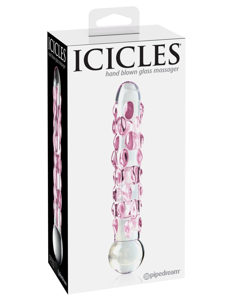 No. 7  Clear/Pink | ViPstore.hu - Erotika webáruház #1 - EAN 603912279481 | SKU PIPE290700