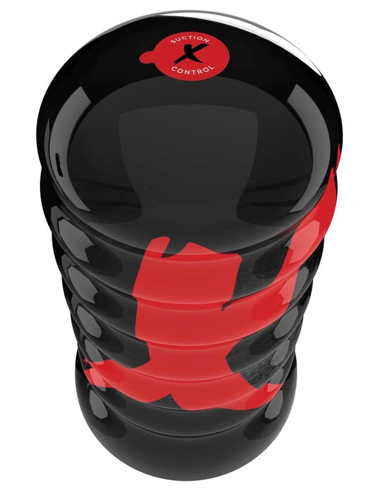 Air Tight Pussy Stroker Light/Black | ViPstore.hu - Erotika webáruház #4 - EAN 603912744385 | SKU PIPE0RD503
