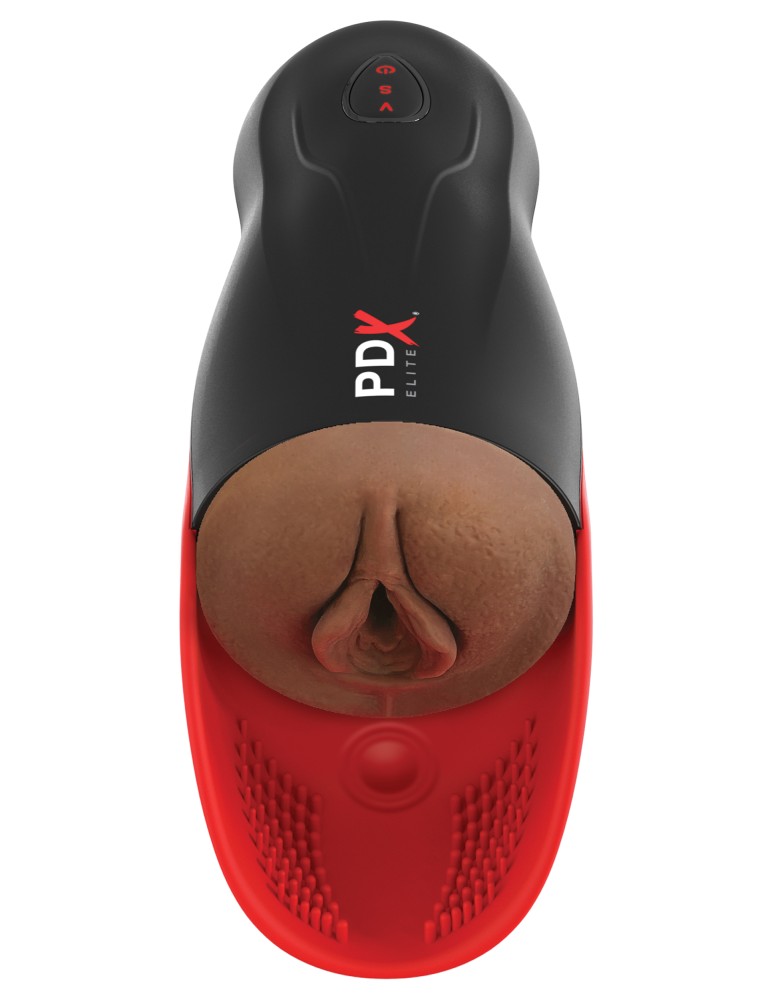 Fuck-O-Matic 2 Black/ Red | ViPstore.hu - Erotika webáruház #2 - EAN 603912772722 | SKU PIPERD54329