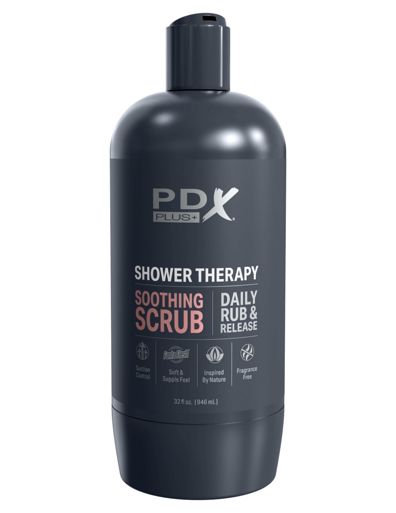 Shower Therapy - Soothing Scrub Tan | ViPstore.hu - Erotika webáruház #3 - EAN 603912774566 | SKU PIPERD62222