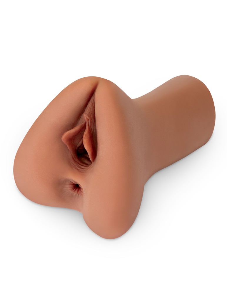 Pick Your Pleasure Stroker XL Brown | ViPstore.hu - Erotika webáruház #3 - EAN 603912775266 | SKU PIPERD62529