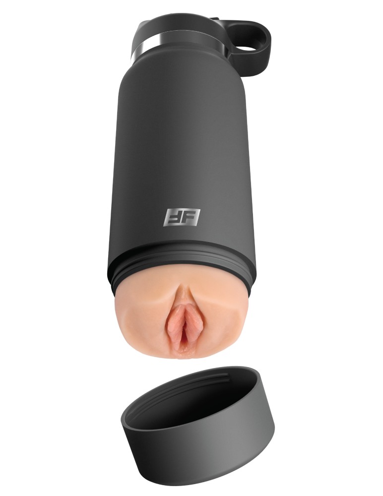 Fuck Flask Secret Delight Discreet Stroker Light | ViPstore.hu - Erotika webáruház #2 - EAN 603912775297 | SKU PIPERD62821
