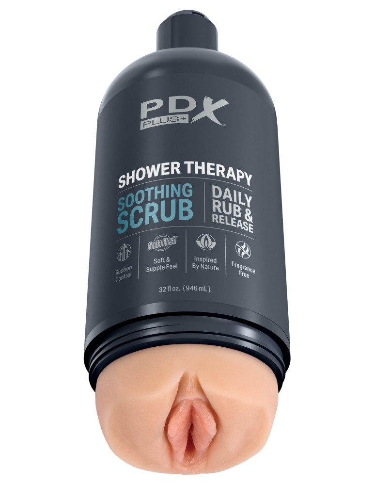 Shower Therapy - Soothing Scrub Light | ViPstore.hu - Erotika webáruház #2 - EAN 603912774405 | SKU PIPERD62221