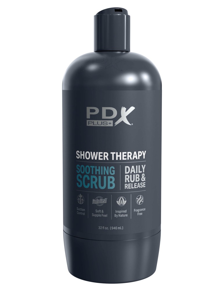 Shower Therapy - Soothing Scrub Light | ViPstore.hu - Erotika webáruház #3 - EAN 603912774405 | SKU PIPERD62221