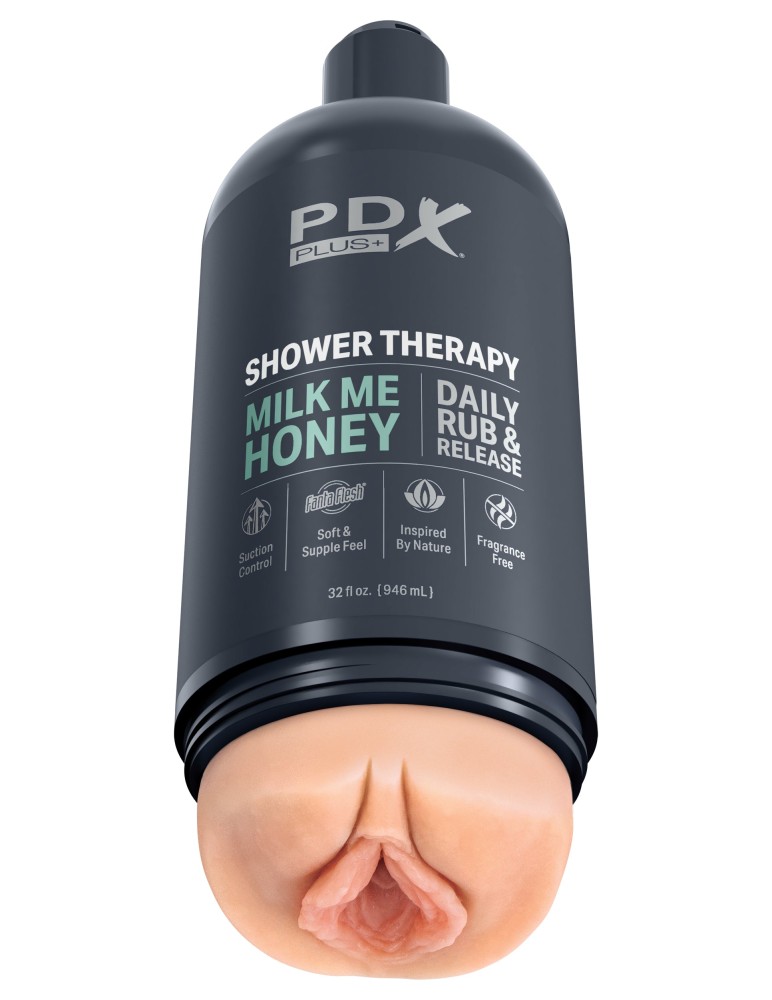 Shower Therapy - Milk Me Honey Light | ViPstore.hu - Erotika webáruház #2 - EAN 603912774399 | SKU PIPERD62121