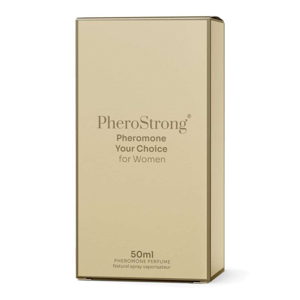 PheroStrong pheromone Your Choice for Women - 50 ml | ViPstore.hu - Erotika webáruház #3 - EAN 5904405351314 | SKU PHERO00028