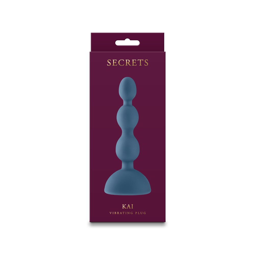 Secrets - Kai - Dark Teal_B15O25_2 | ViPstore.hu - Erotika webáruház #1 - EAN 657447109218 | SKU NSTOYS1168