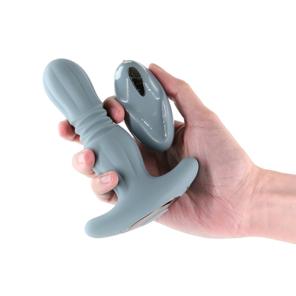 Renegade - Gemini - Gray | ViPstore.hu - Erotika webáruház #3 - EAN 657447109485 | SKU NSTOYS1178