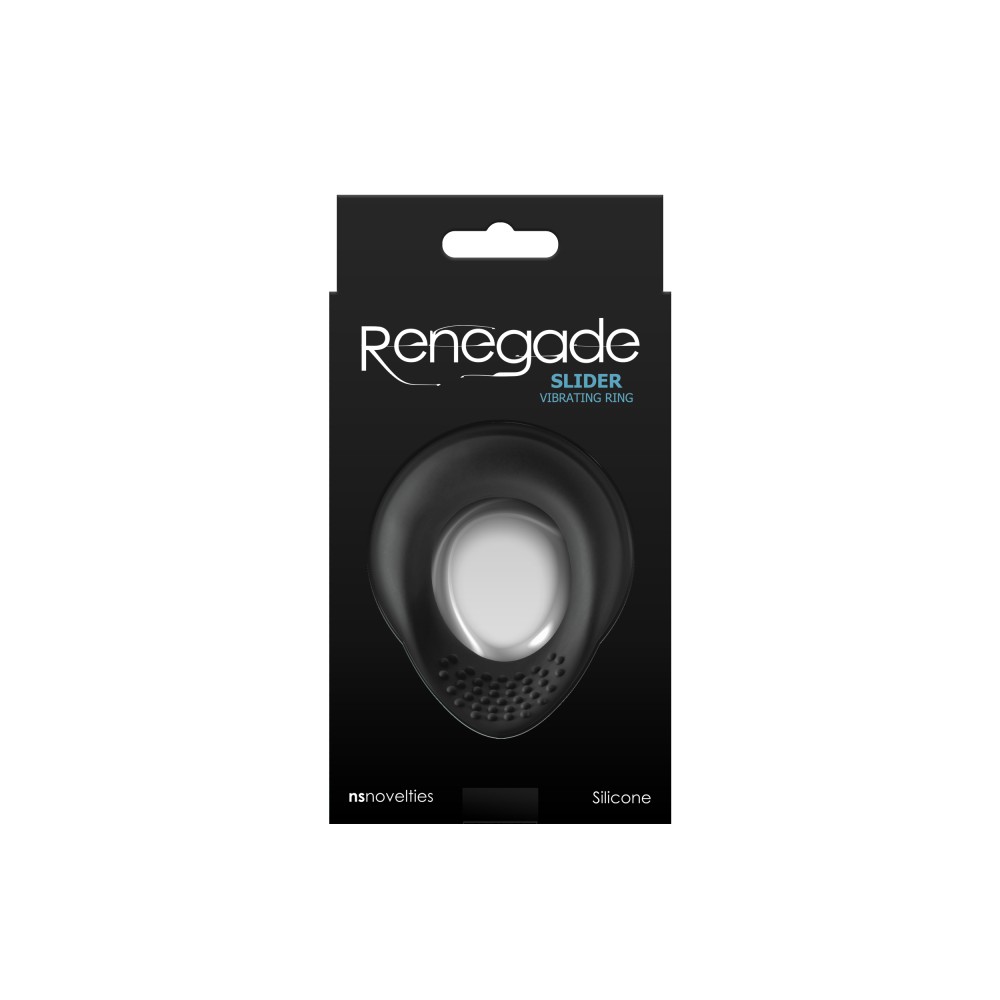 Renegade - Slider - Black_B15O25_2 | ViPstore.hu - Erotika webáruház #4 - EAN 657447109539 | SKU NSTOYS1182