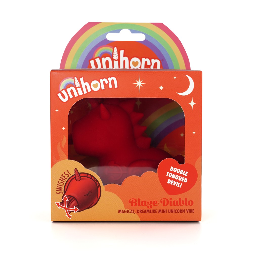 Unihorn - Blaze Diablo | ViPstore.hu - Erotika webáruház #1 - EAN 5037353010948 | SKU UNIHORN007