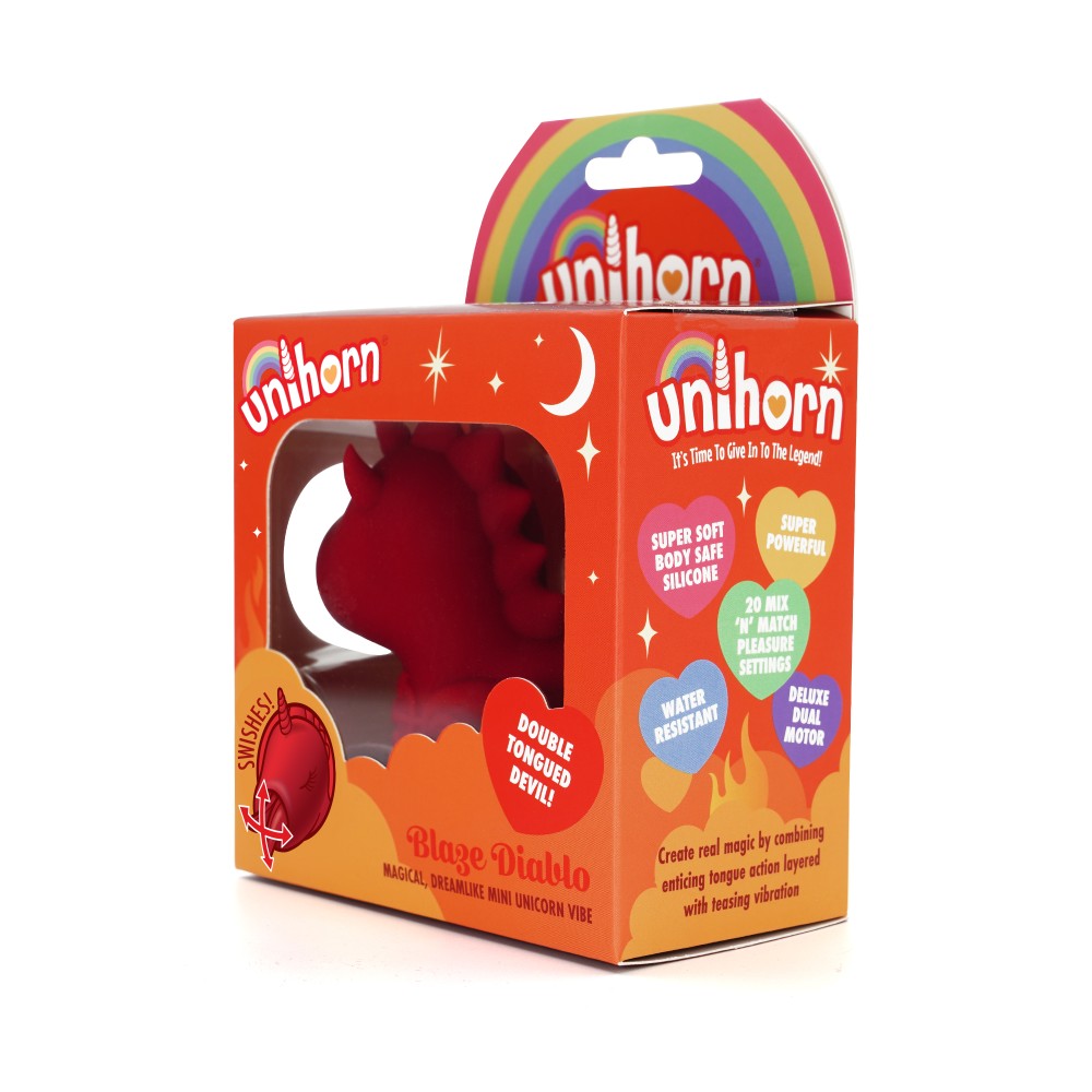 Unihorn - Blaze Diablo | ViPstore.hu - Erotika webáruház #6 - EAN 5037353010948 | SKU UNIHORN007