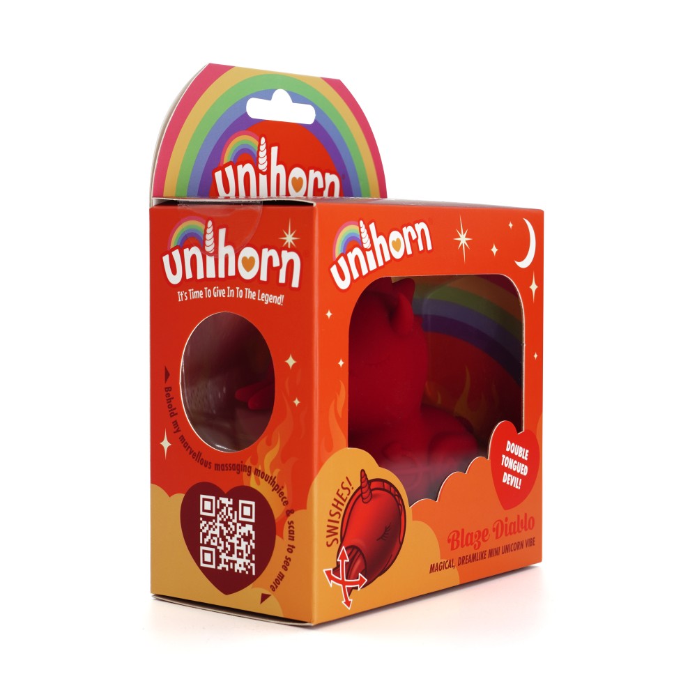 Unihorn - Blaze Diablo | ViPstore.hu - Erotika webáruház #7 - EAN 5037353010948 | SKU UNIHORN007
