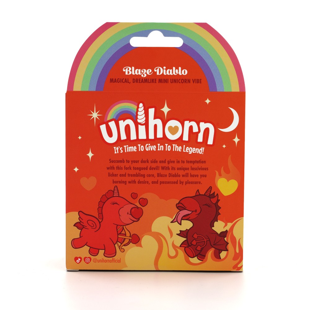 Unihorn - Blaze Diablo | ViPstore.hu - Erotika webáruház #8 - EAN 5037353010948 | SKU UNIHORN007