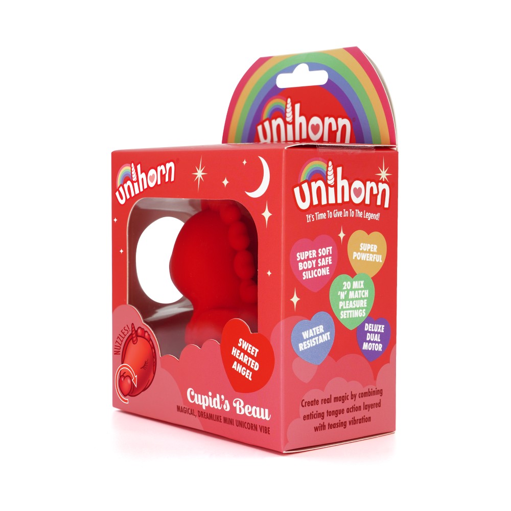 Unihorn - Cupid's Beau | ViPstore.hu - Erotika webáruház #6 - EAN 5037353010955 | SKU UNIHORN008