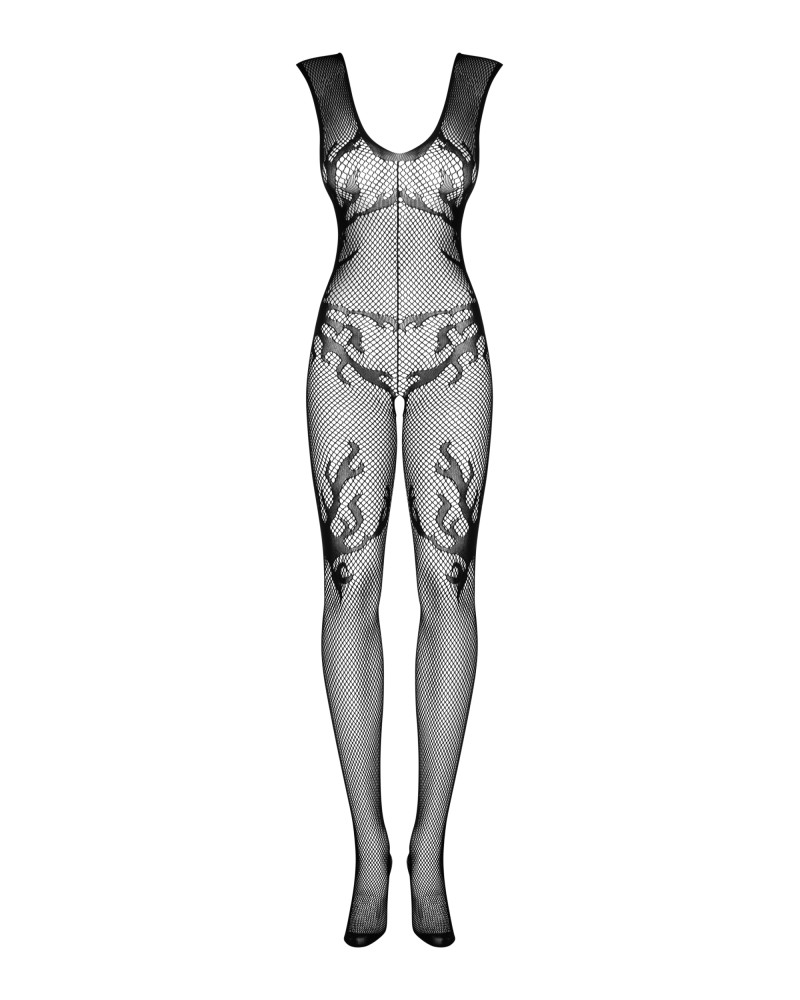 Bodystocking F241 S/M/L | ViPstore.hu - Erotika webáruház #4 - EAN 5901688257944 | SKU OBSES02061