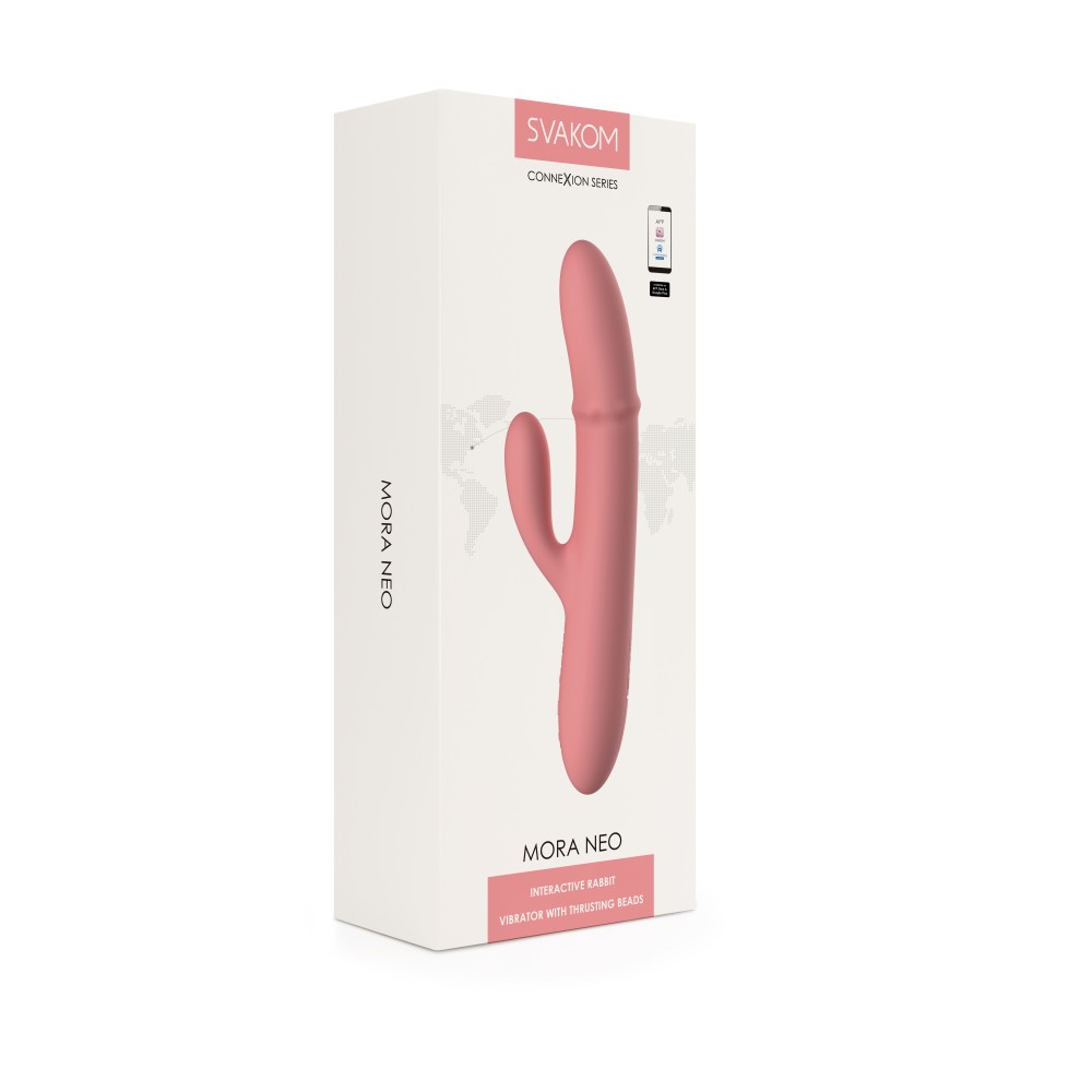 Mora Neo Peach Pink | ViPstore.hu - Erotika webáruház #1 - EAN 6959633103494 | SKU SVAKOM0209
